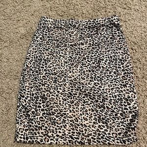 Shein size small skirt